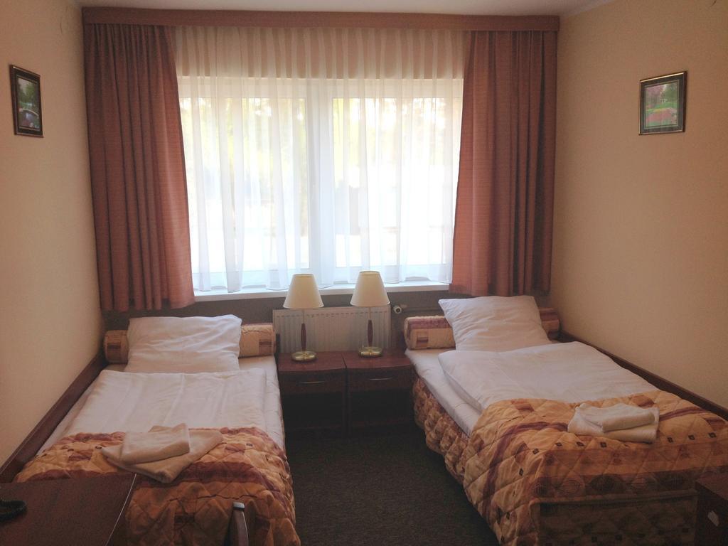 Golecin Noclegi Poznan Habitación foto
