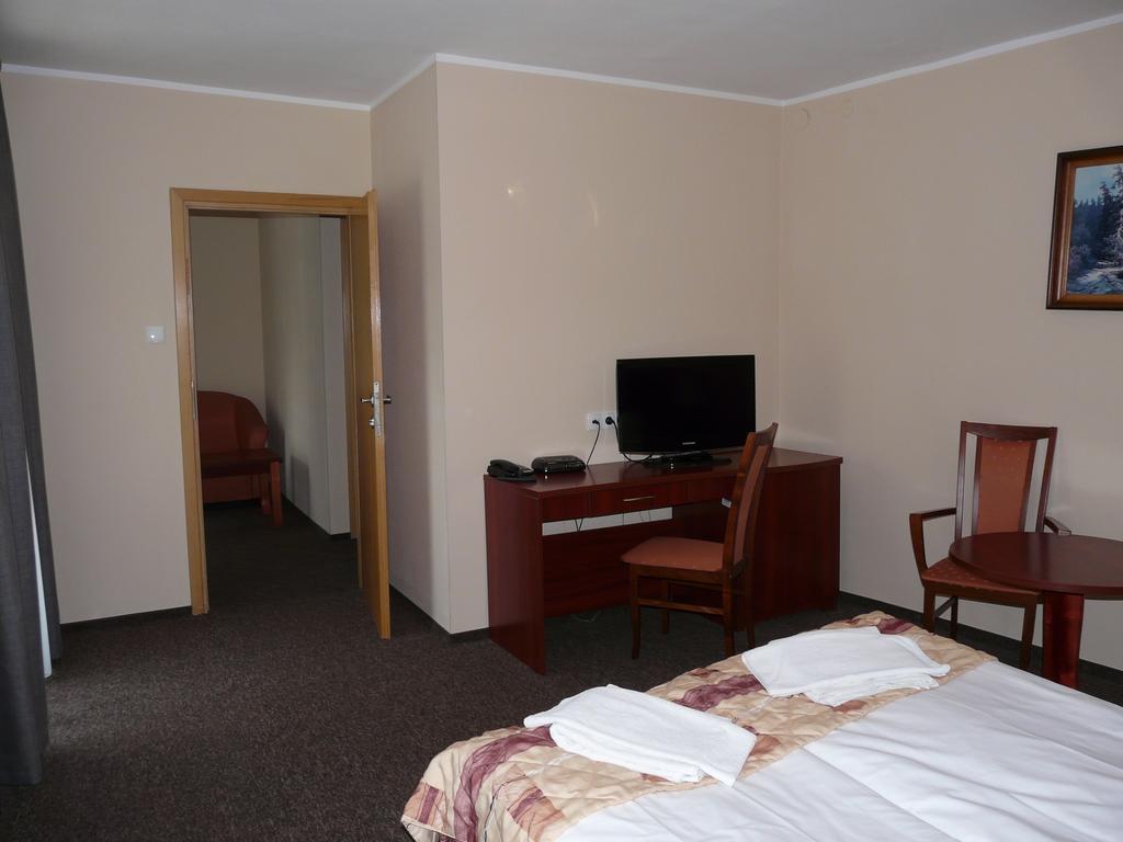 Golecin Noclegi Poznan Habitación foto