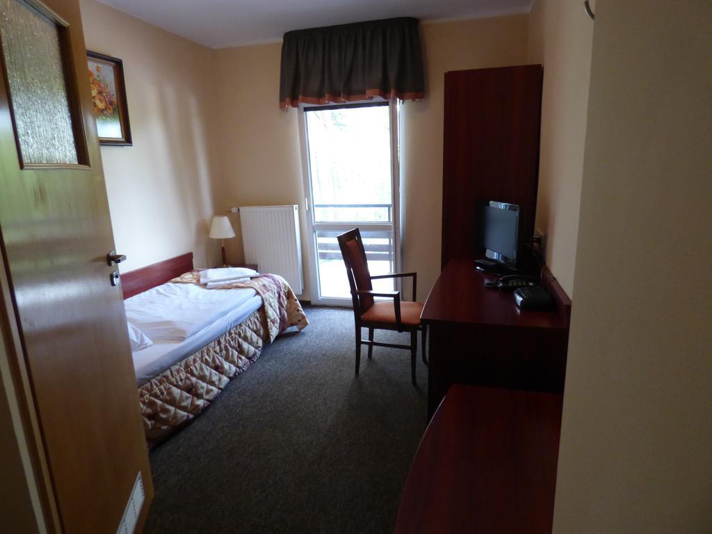 Golecin Noclegi Poznan Habitación foto