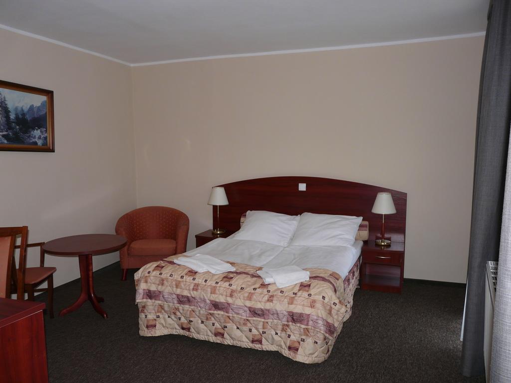 Golecin Noclegi Poznan Habitación foto